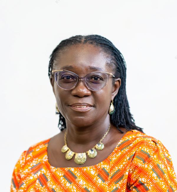 Mrs Mavis Otoo-Ayeh