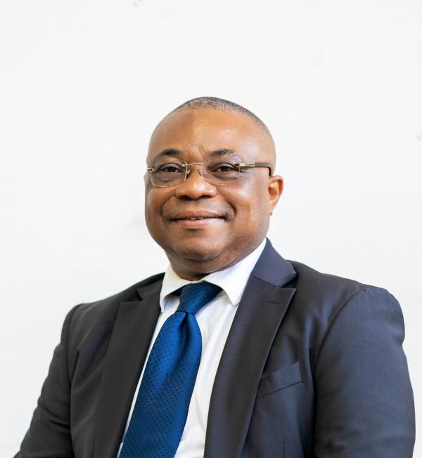 Professor Gordon Senanu Kwame Adika